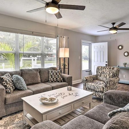 Pet-Friendly Gulfport Home Less Than 2 Mi To Beach سانت بطرسبرج المظهر الخارجي الصورة