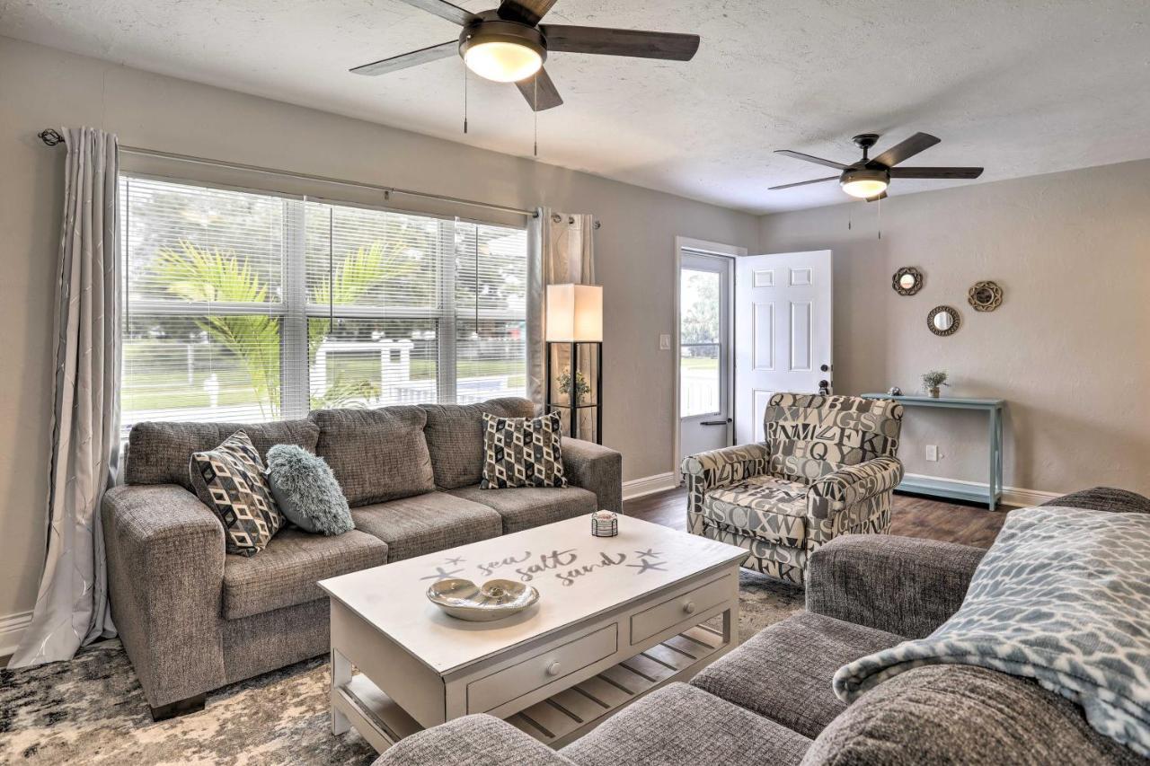 Pet-Friendly Gulfport Home Less Than 2 Mi To Beach سانت بطرسبرج المظهر الخارجي الصورة