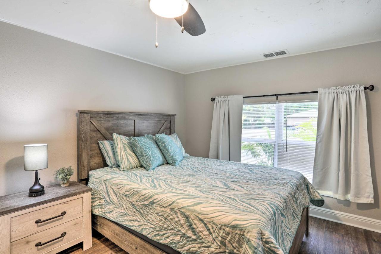 Pet-Friendly Gulfport Home Less Than 2 Mi To Beach سانت بطرسبرج المظهر الخارجي الصورة