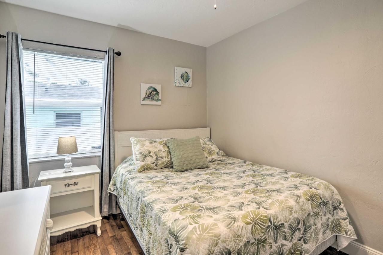 Pet-Friendly Gulfport Home Less Than 2 Mi To Beach سانت بطرسبرج المظهر الخارجي الصورة
