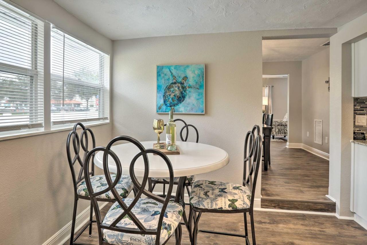 Pet-Friendly Gulfport Home Less Than 2 Mi To Beach سانت بطرسبرج المظهر الخارجي الصورة